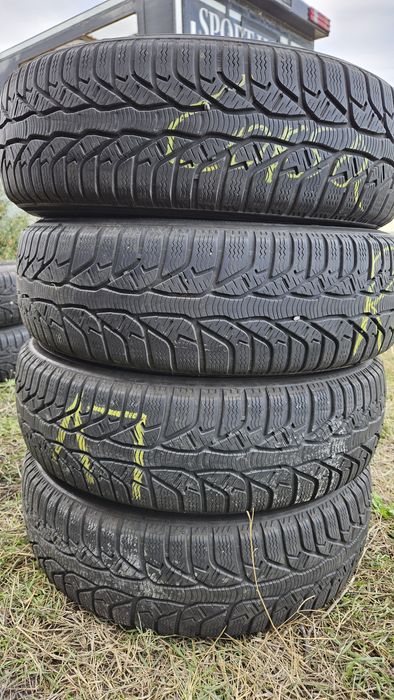 4бр гуми 175 70 14 клебер