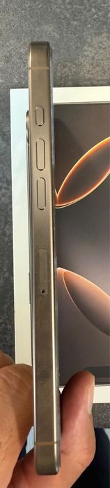 iPhone 16 Pro Max,256GB,Impecabil,garantie 12 luni