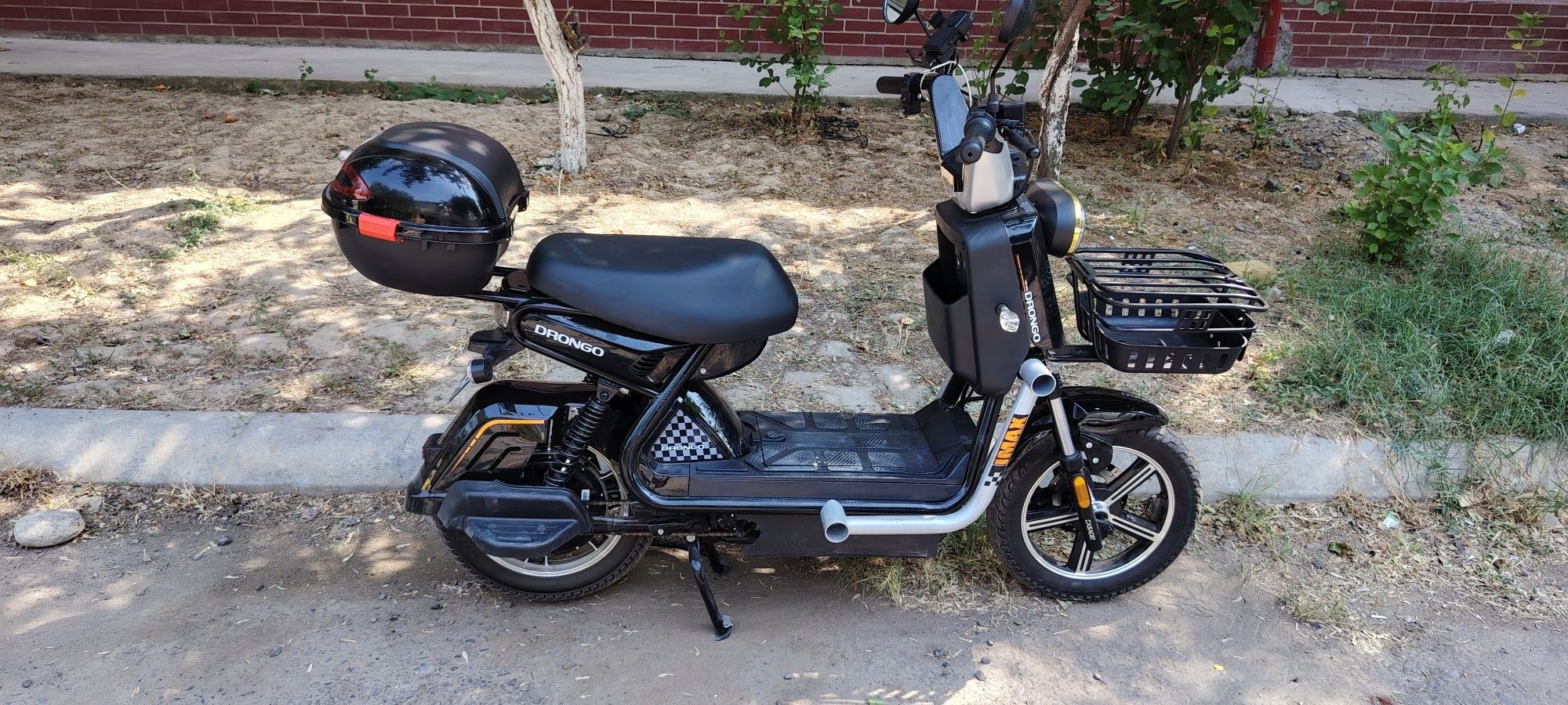 Skuter Drongo Pro Max
