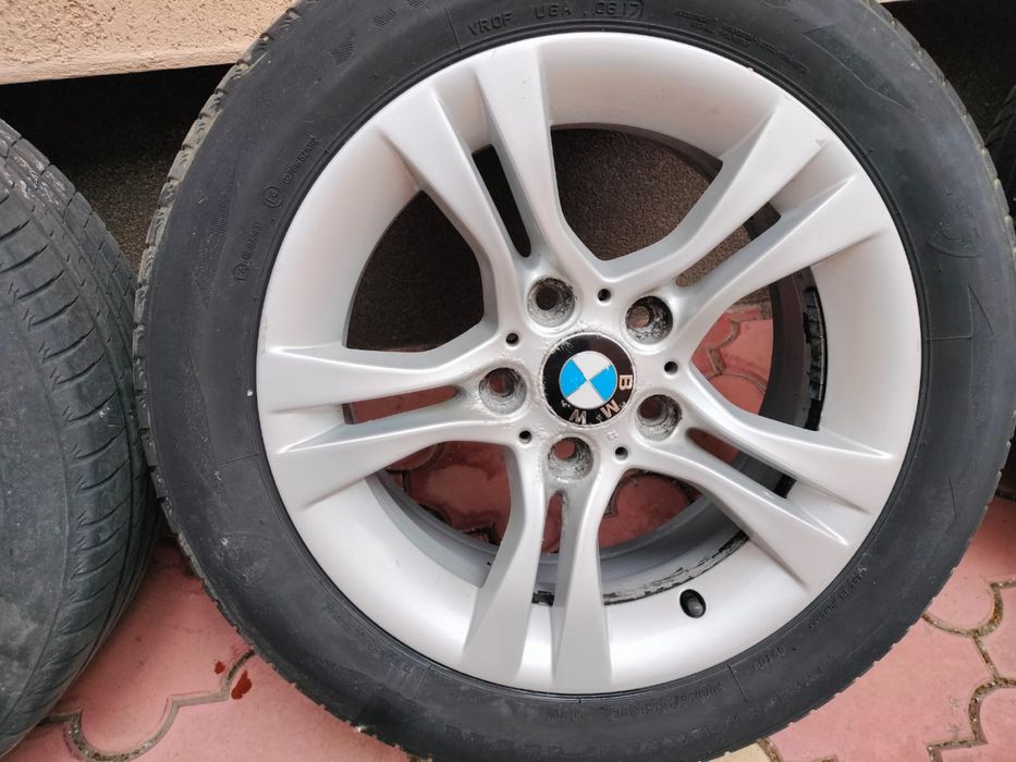 Jante BMW E90 r16 style 268