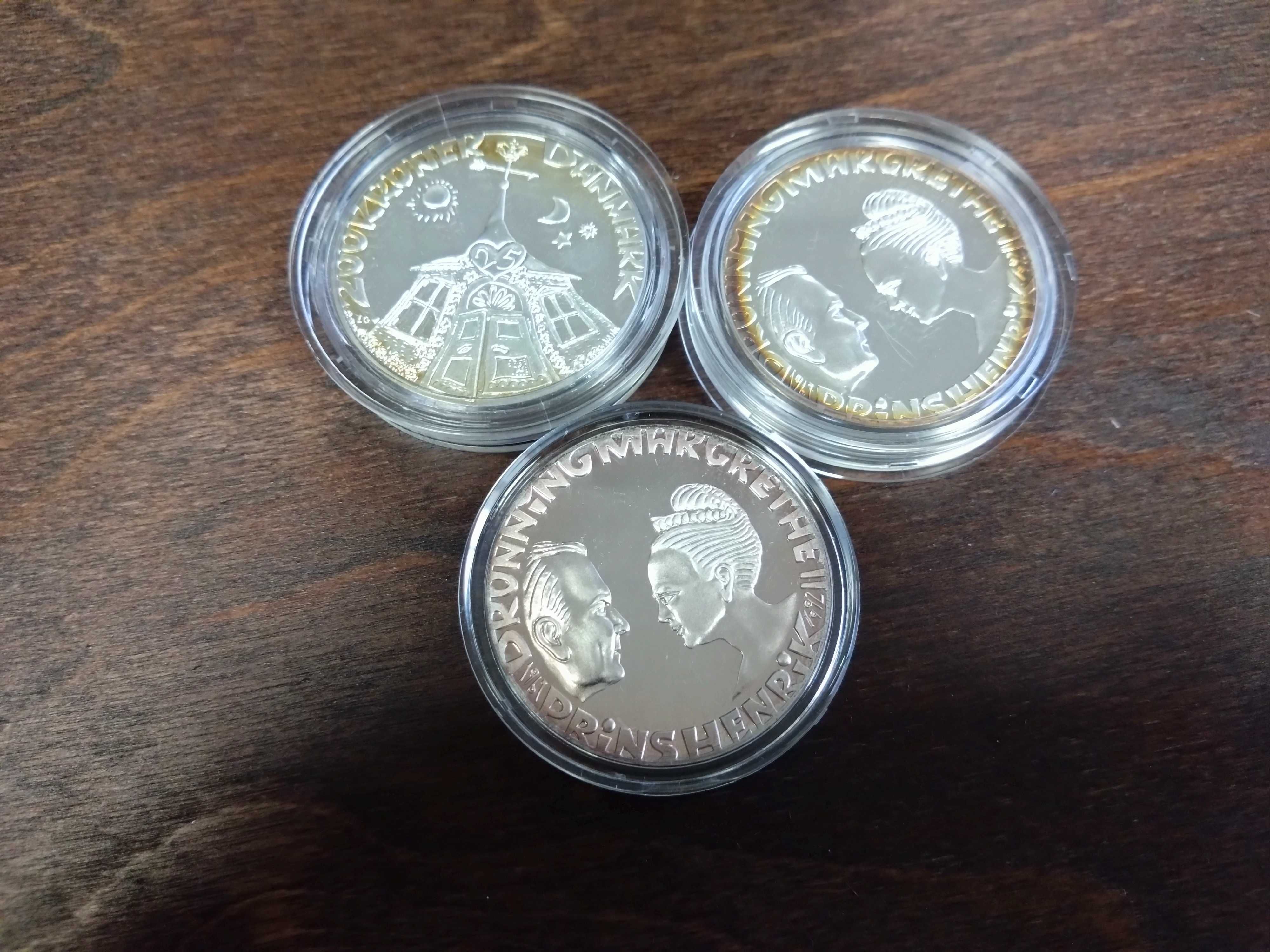 Сребърни монети, разни - 1oz, 0.999