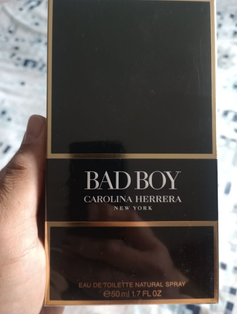 Carolina Herrera Bad Boy EDT