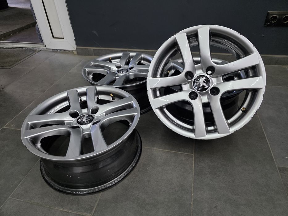 Джанти 15 - Peugeot