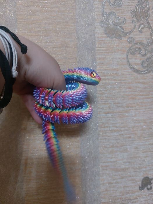 Игрушки из 3д печати