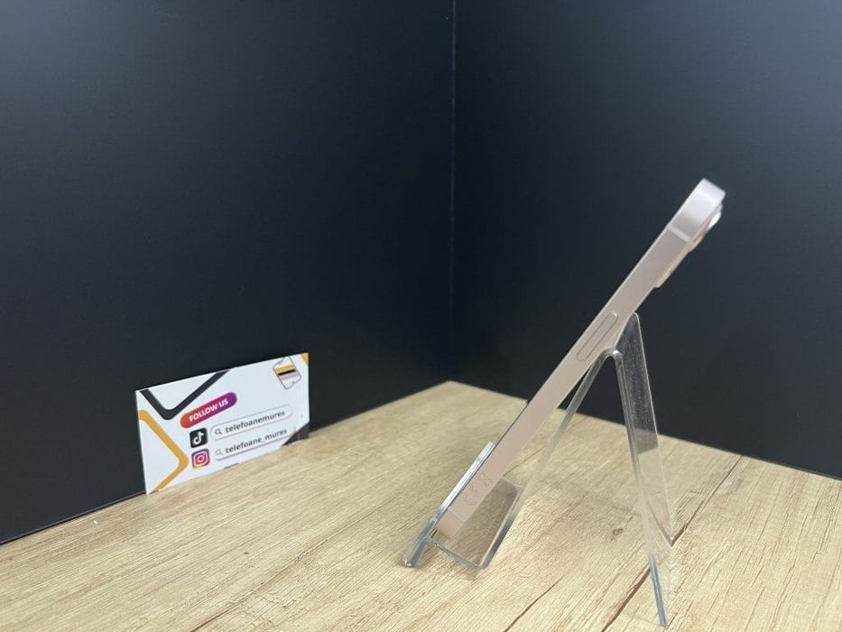 iPhone 13 128Gb Pink Second-Hand Satisfăcător 3 ani garanție, Telefoan