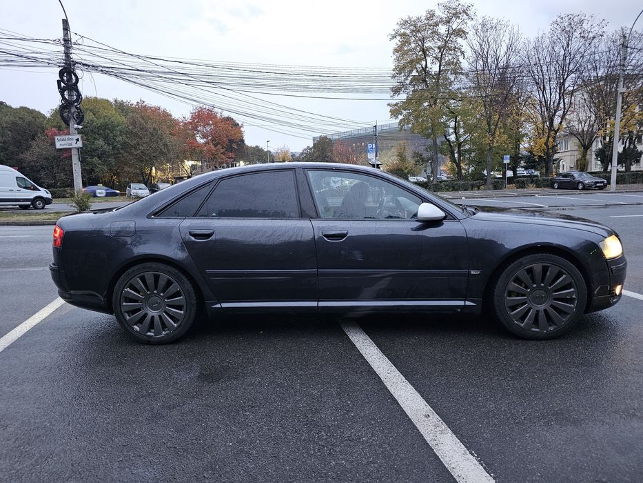 Audi A8  3.0TDI V6