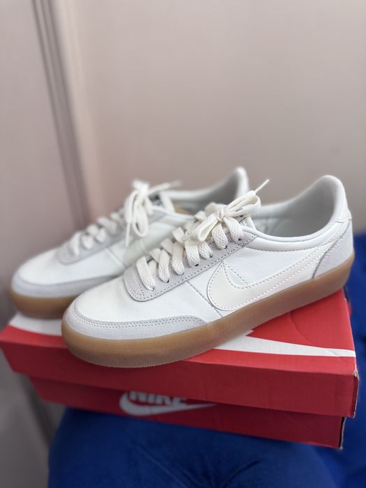 Стильные кеды Nike