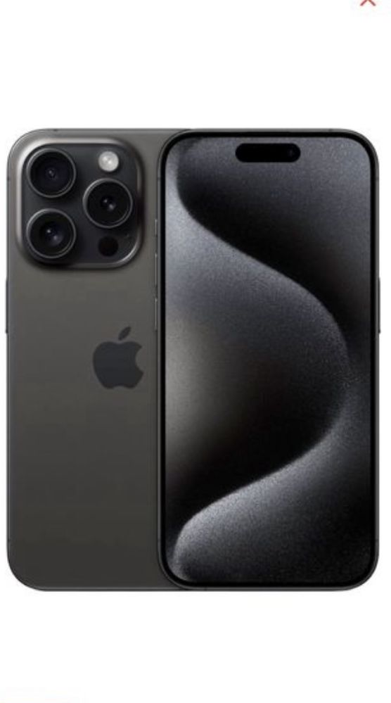 iPhone 15 Pro max 256