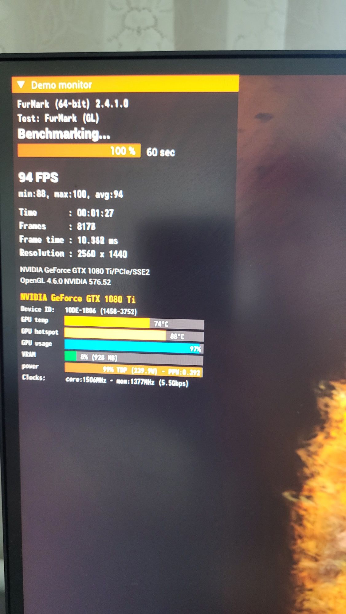 Gigabyte Gtx 1080 ti