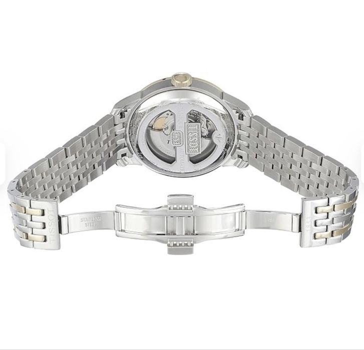 Tissot Le Locle automatic Small Seconds - Nou - sigilat