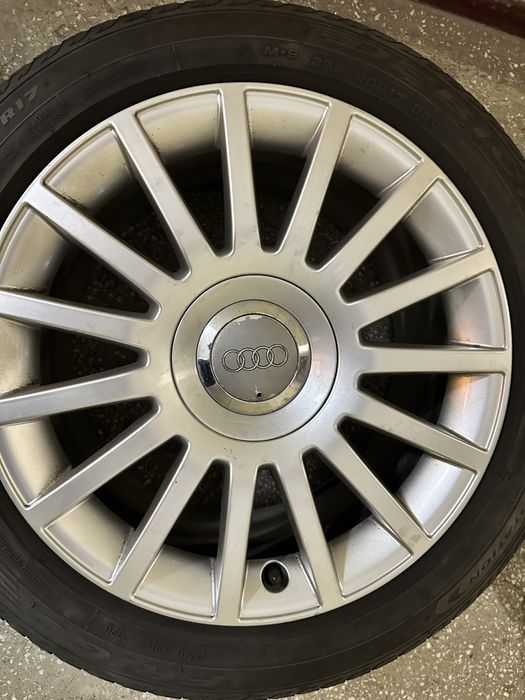 Jante R17 Audi A6 dot 2020