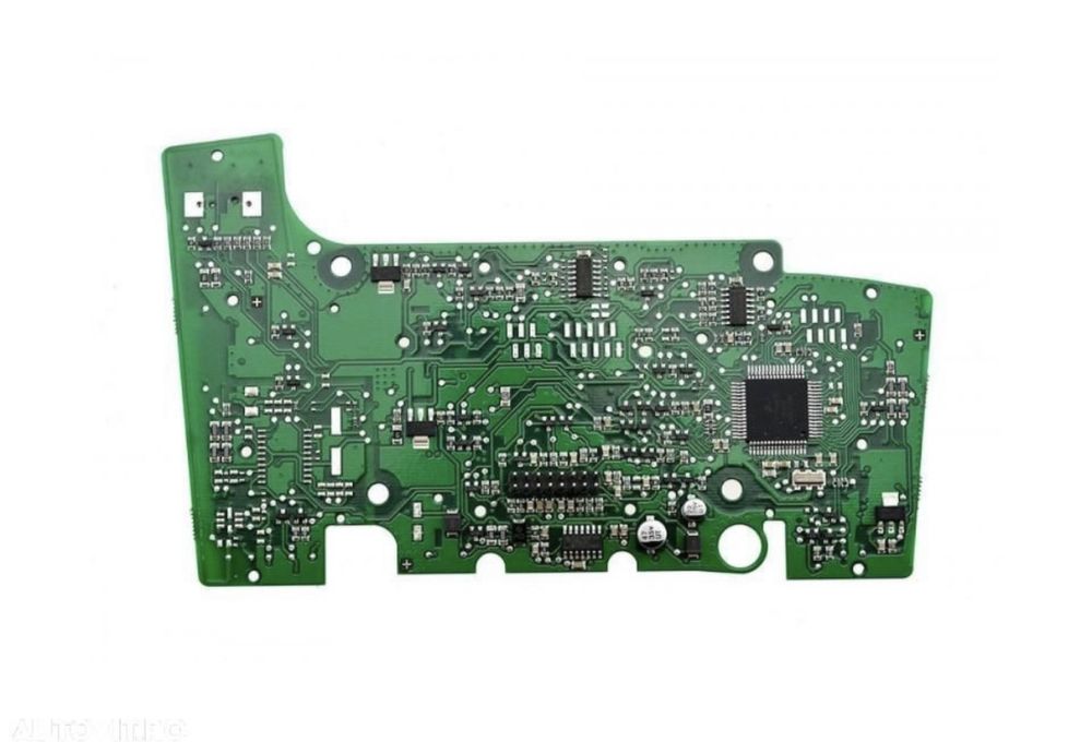 Comanda Navigatie Consola MMI Placa Circuit Audi A6 C6-Q7 2005-09