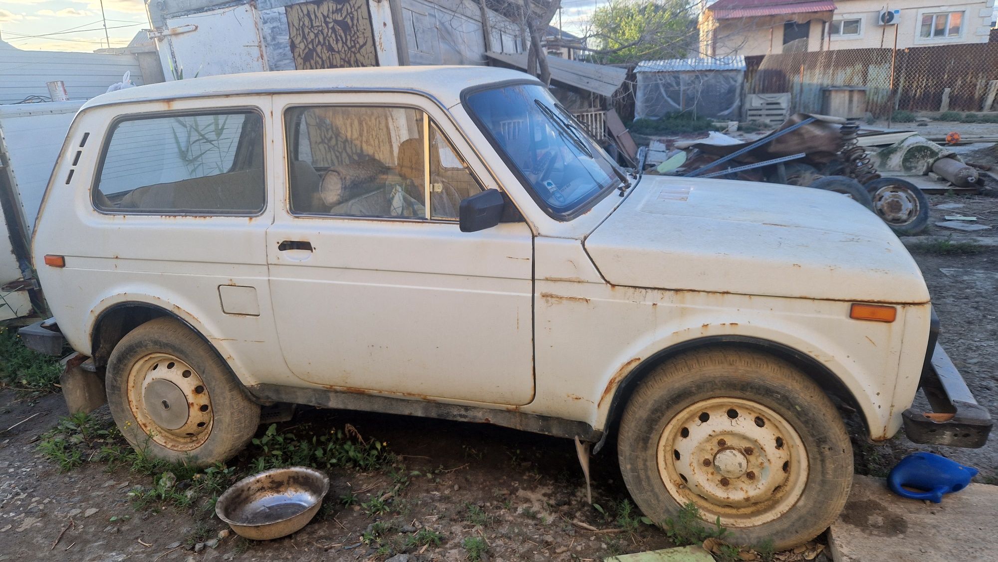 Продаётся Нива 1994 гв