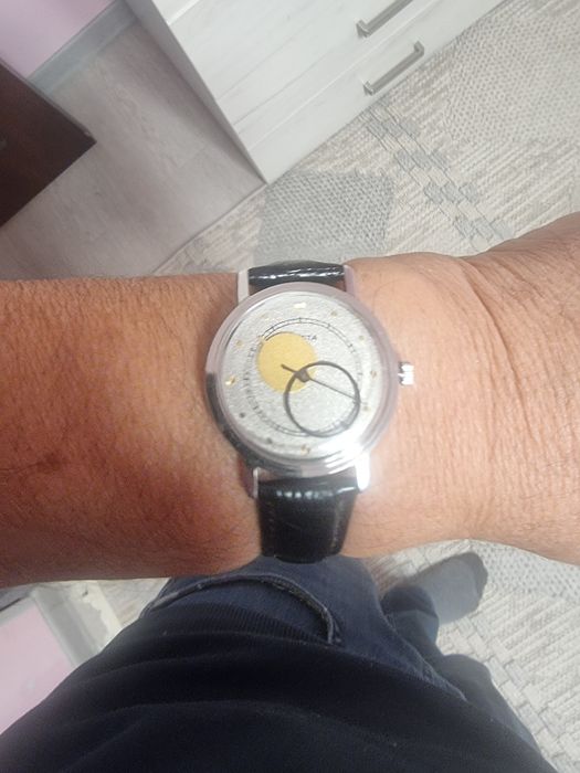 Часы Ракета Коперник