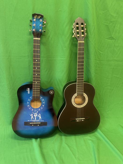 Гитары новые продам