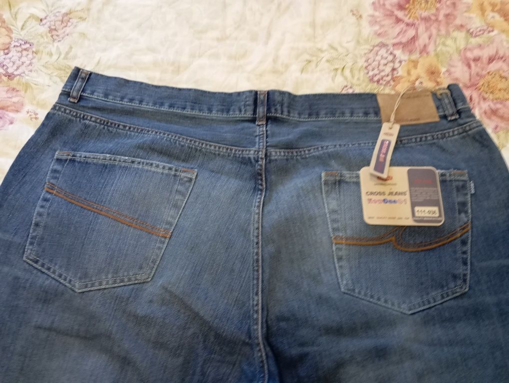 Мужские джинсы,пр-во Турция.Большие размеры (сток),новые.