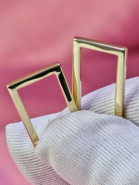 Золото 585  Серьги