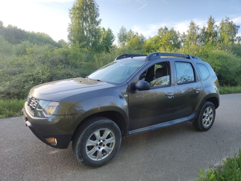 Dacia Duster 2017