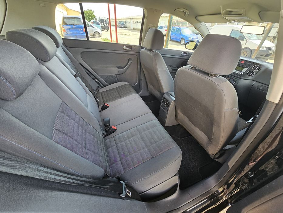 Vw golf 5 plus , 2008 , 1.4 benzina ,cutie manuala , import Germania