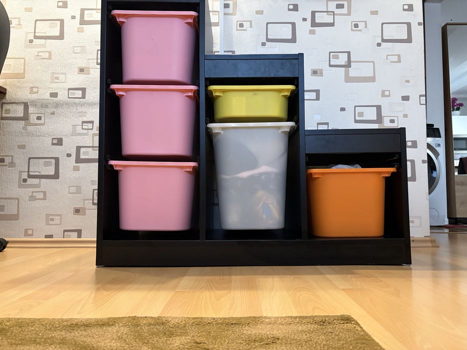 Dulap depozitare cu sertare Ikea