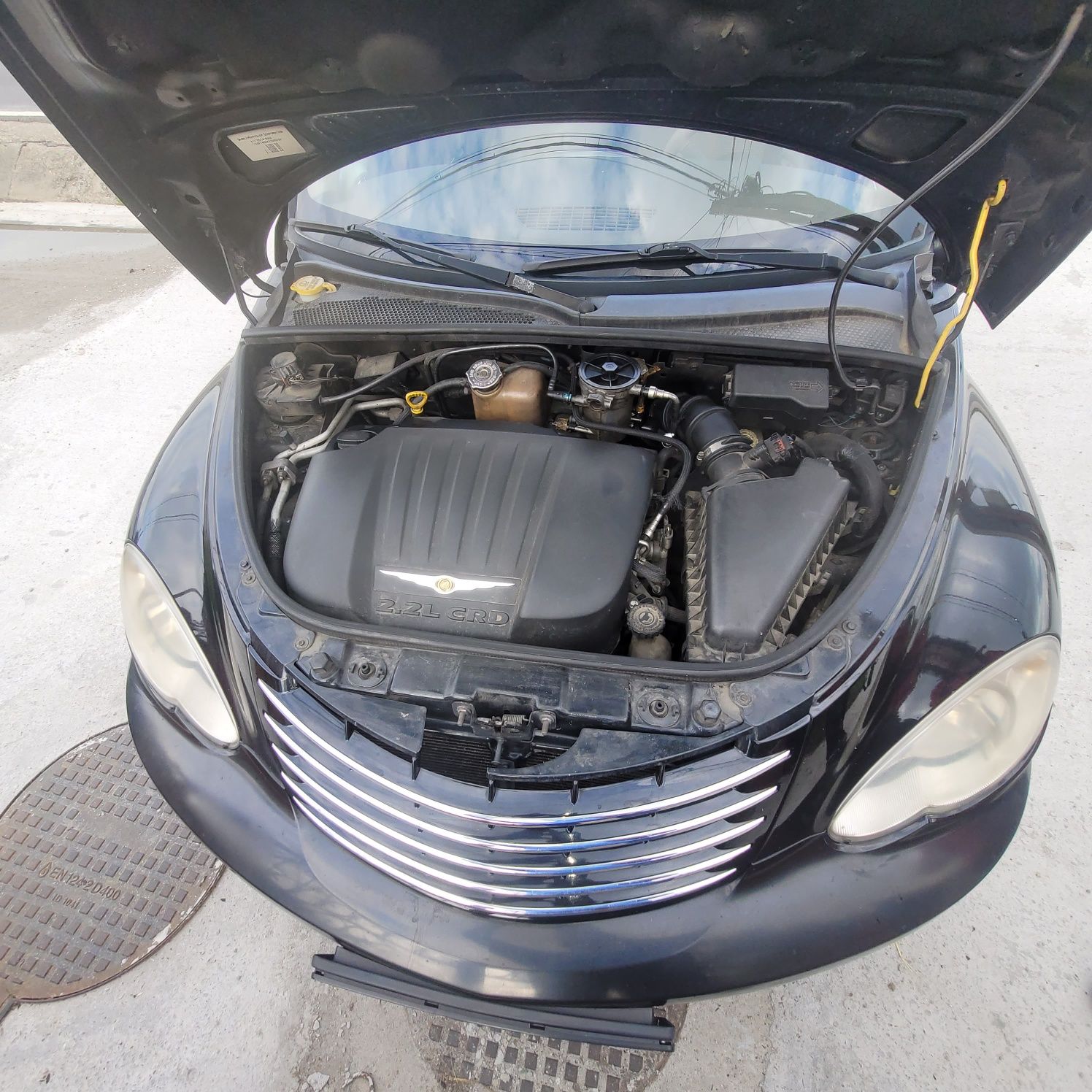 PT Cruiser varianta 2 (2008)