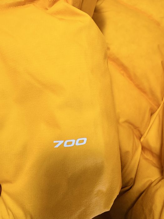 North Face RMST Sierra Parka, Real down 700