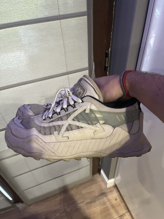 Off-white odsy 1000 cream