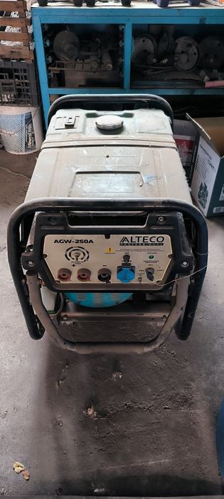 Сварочный генератор Alteco