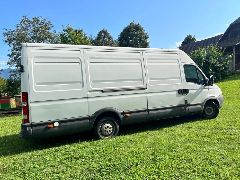 Se Vinde Iveco Dayli