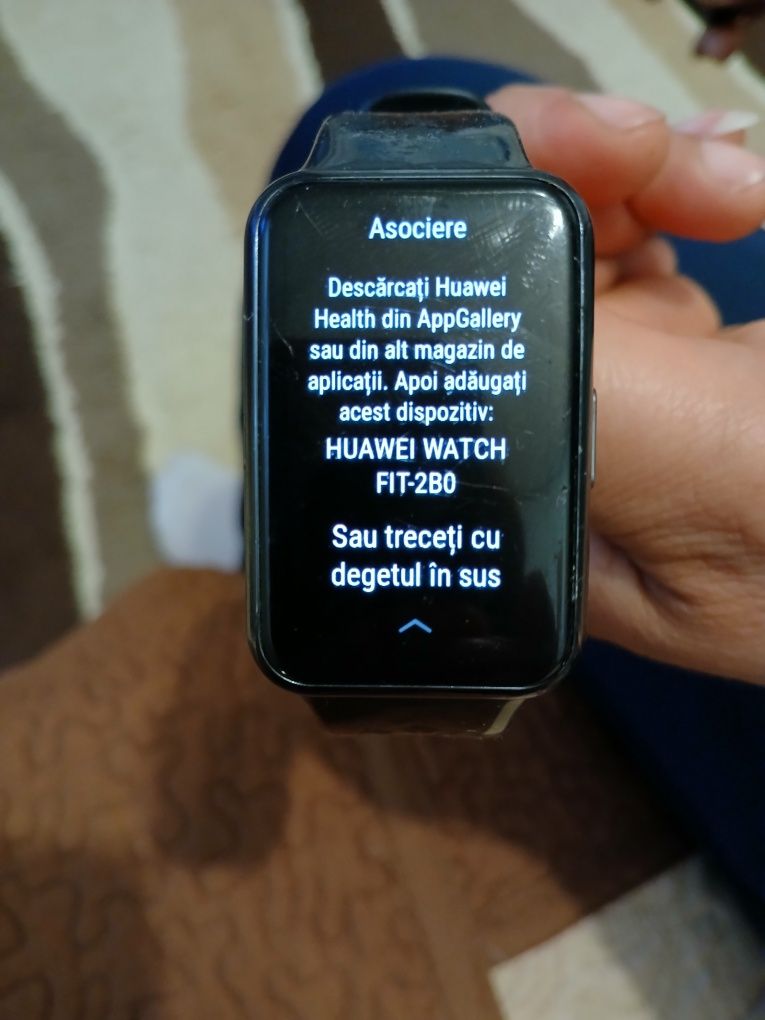 Ceas Huawei watch fit280