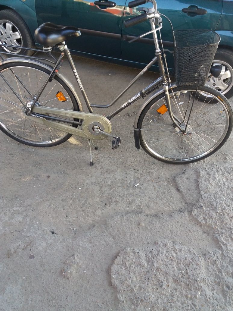 Bicicleta gazzel