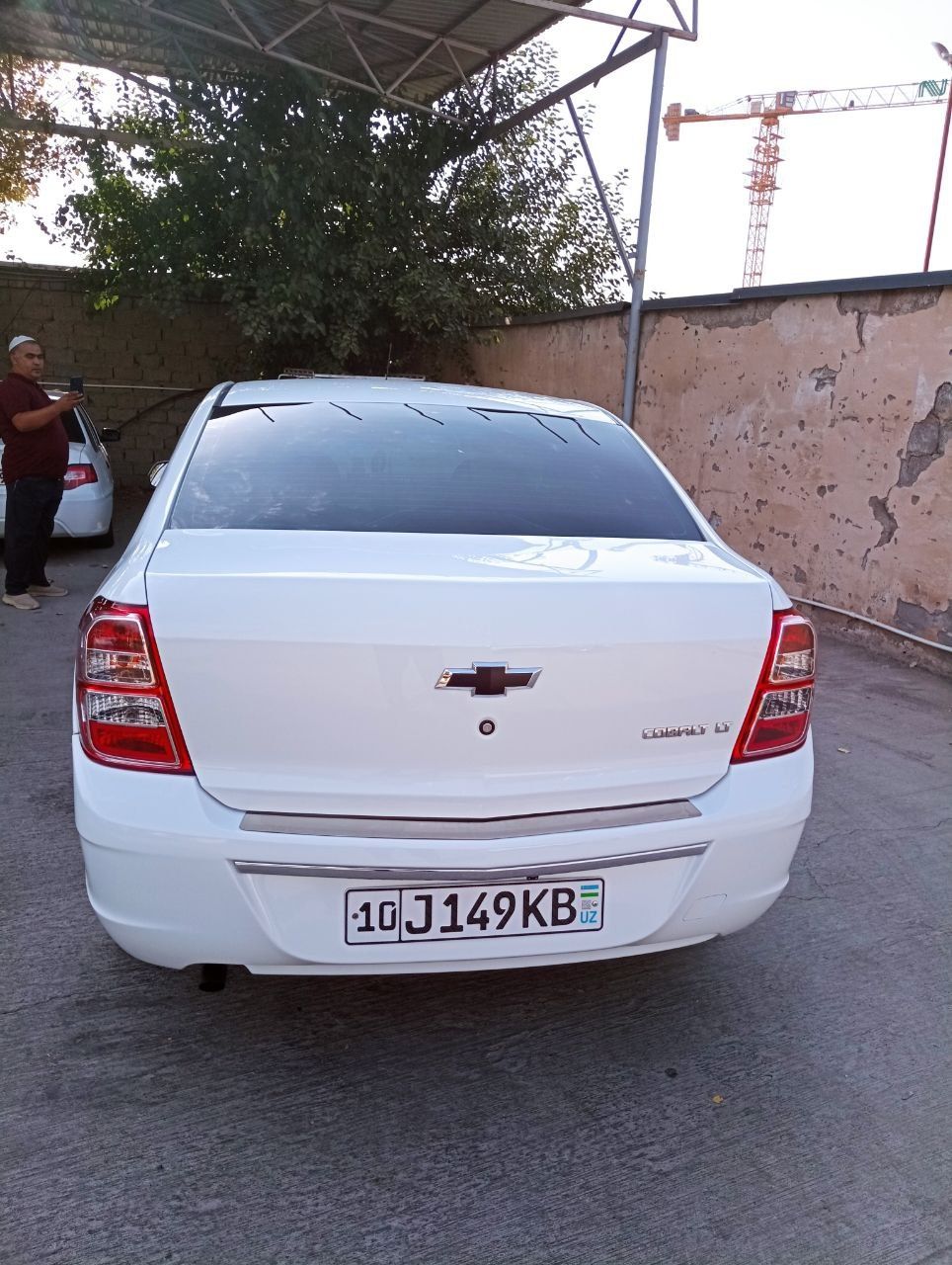 Cobalt 2013 sotiladi srochni