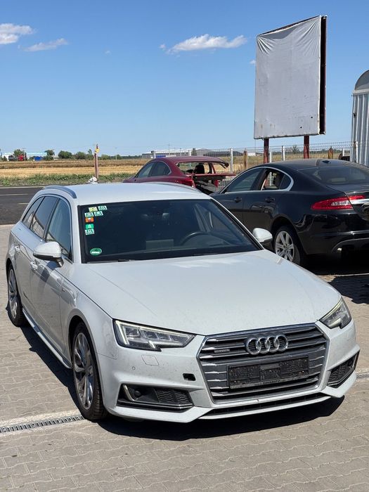 Dezmembram Audi A4 B9 Sline 3.0 TDI QUATTRO din 2018