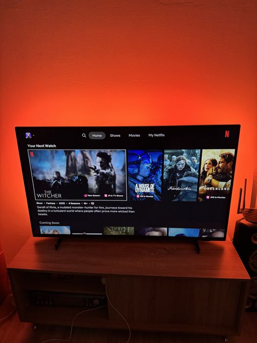 Smart TV Philips 4k