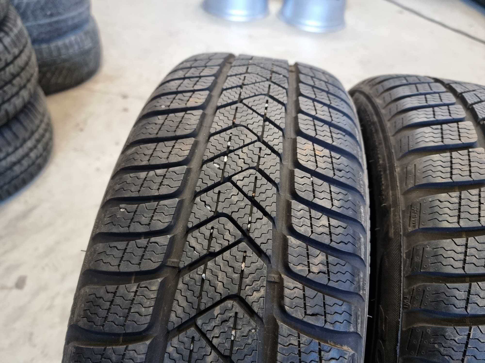 4 Anvelope de IARNA 205.50.17 'Pirelli' [dot 2020]; ca NOI