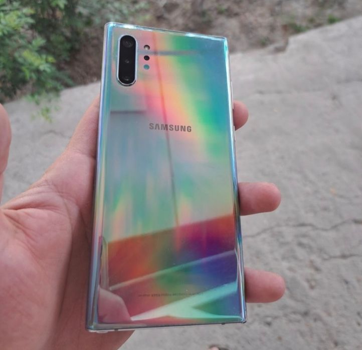 Samsung not 10 pulus