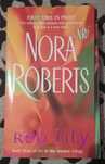 Книга на английски на Nora Roberts