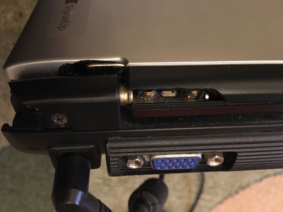 Laptop acer 3003 - pt programul Rabla