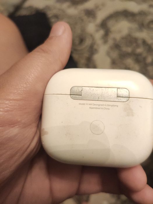 airpods 3 в нормальном состоянии