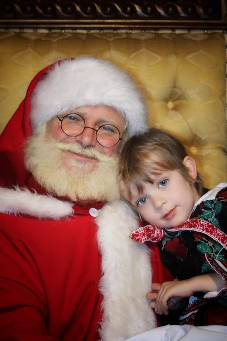 Mos Craciun de inchiriat actor - barba naturala - experienta