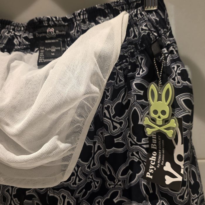 Sort baie  Psycho Bunny, calitate premium