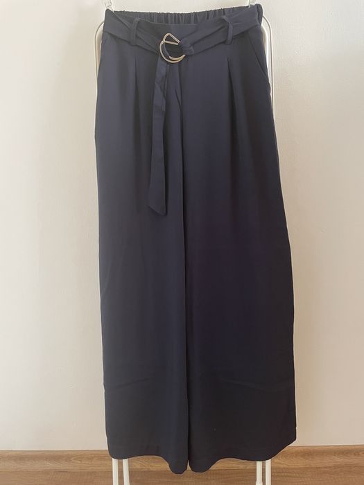 Дамски панталон свободен модел