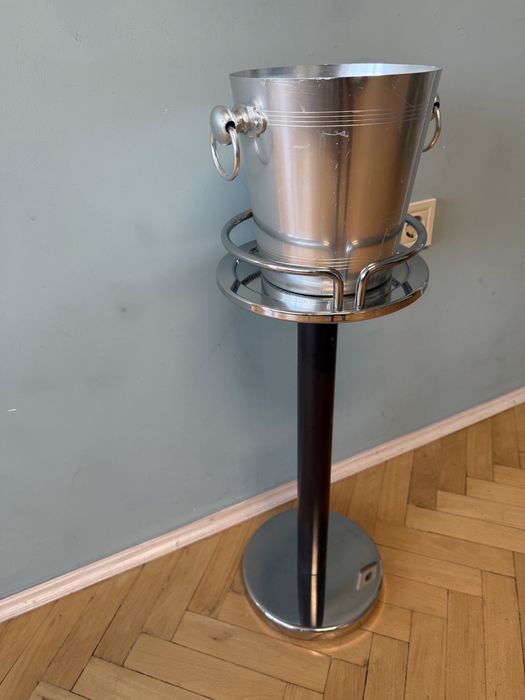 Подова шампаниера / Alessi / 80-те