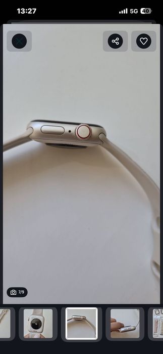 Apple Watch SE 40mm GPS LTE