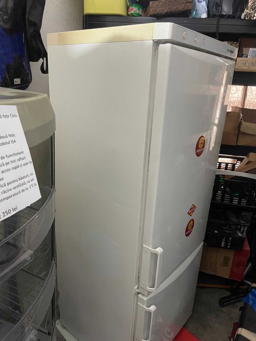 Frigider cu congelator MIELE KD34249 / Garantie 2 ani