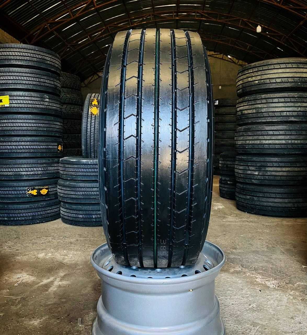 Автошина 385/65R22.5 BOTO BT215