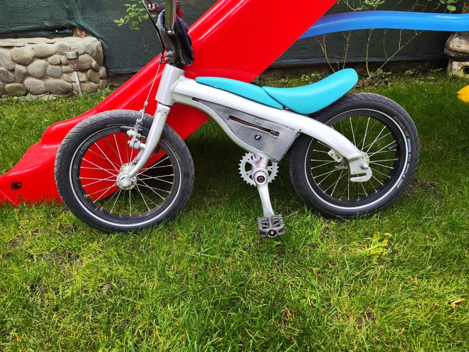 Bicicleta copii bmw