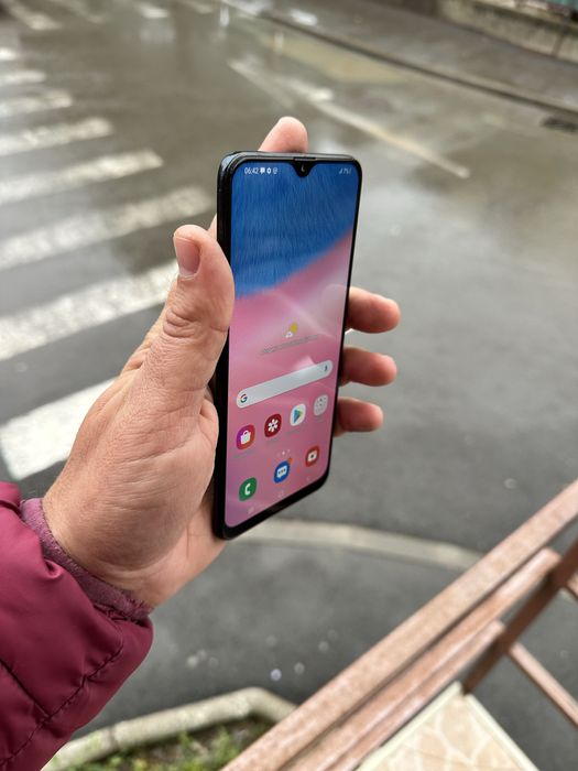 Samsung Galaxy A30s 128 Gb Dual Sim Negru