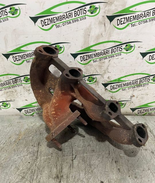 Galerie evacuare Volkswagen VW Passat B5.5 (facelift)