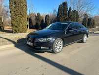 Passat B8 tdi Bluemotion 2016